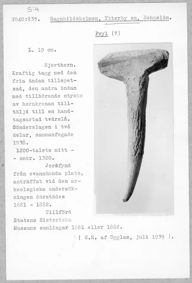 Bild på Pryl
