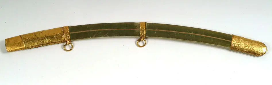 Balja till sabel nr 10794. Bethlen Gabor, kilij.