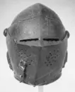 bröstharnesk