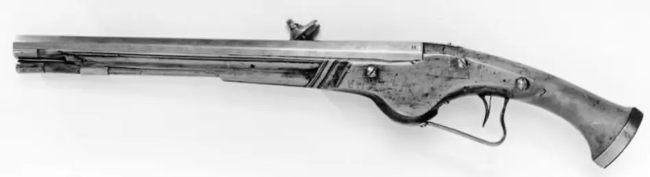 Bild på Pistol