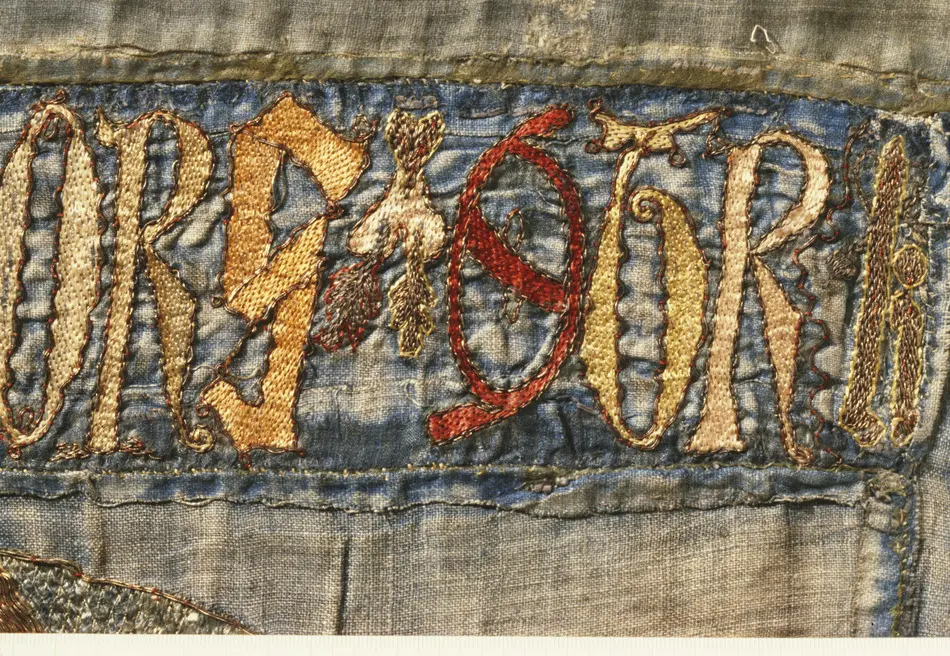 Holmger Knutssons gravtäcke