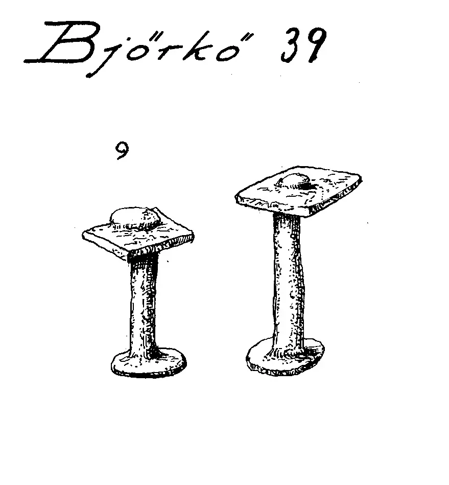 Bild på Nit/spik
