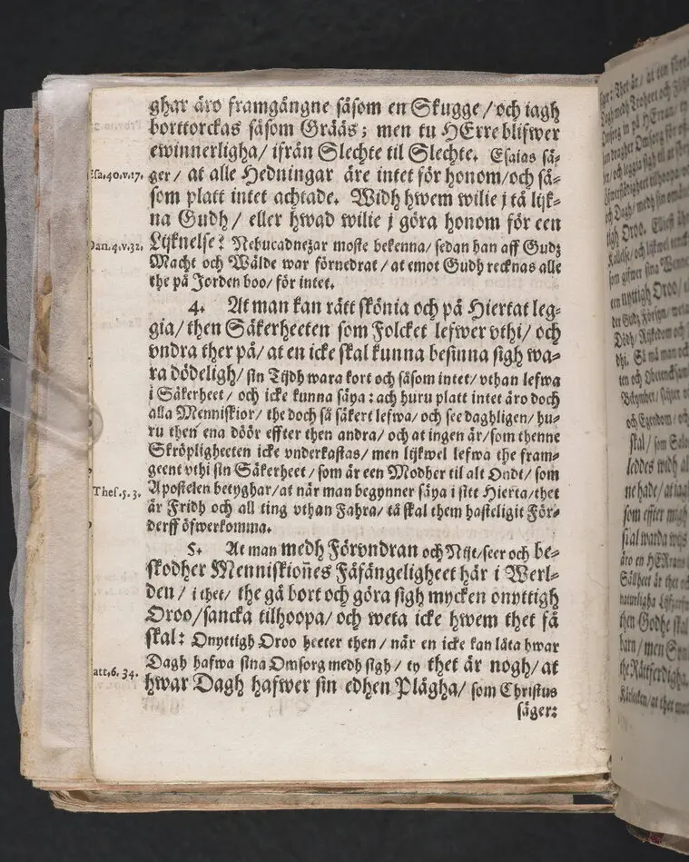 Een christeligh lijkpredikan, öfwer ... Christiern Måns-son, hwars salighe lekamen ... bleff begrafwen ... i Ramnäsz kyrckio, åhr 1659. then 18 febr. Hållen aff doct. Olavo Laurelio ... Tryckt vthi Wästerås aff Euchario Lauringer, åhr 1659.
