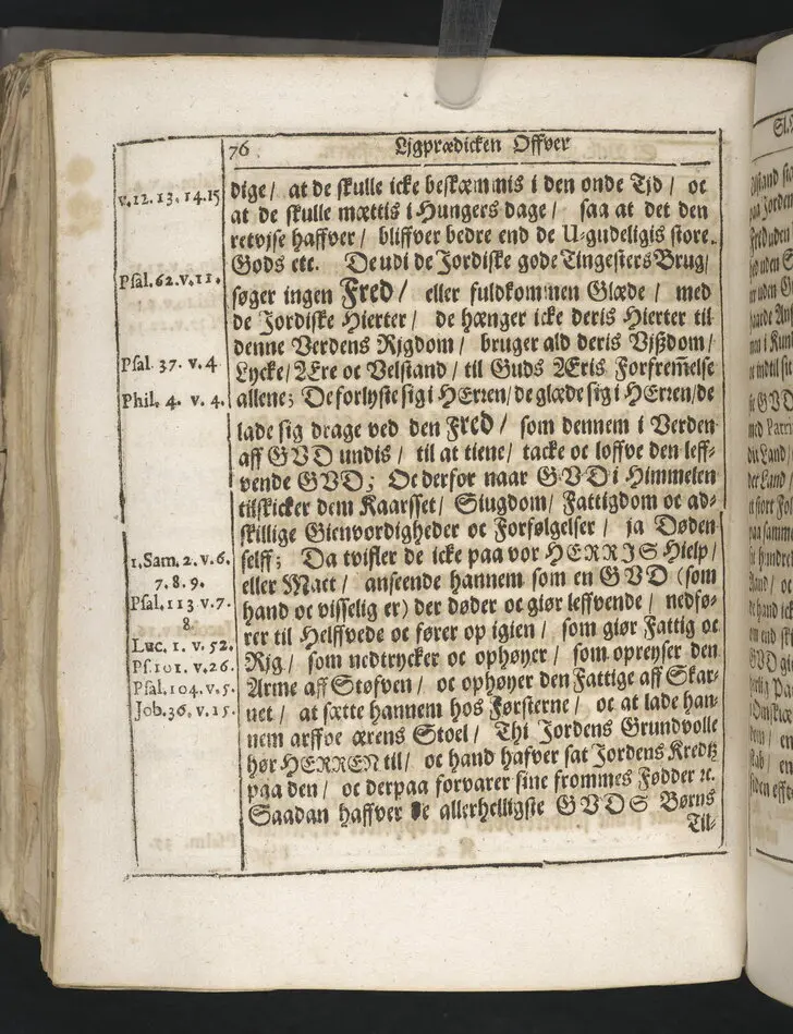 Guds börns stora bitterhed i denne jordiske fred... Da den erlig oc velbiurdig mand, Erick Hardenberg Gyldenstiern. Herre til Svanholm oc Karssholm... udi vor Frue Kircke udi Ydsted bleff bestädiget den 23 Januarij anno 1666. Oc forklaret aff Hans Hanssøn Resener... Tryckt i Malmø, aff Vitus Haberegger, aar 1667.