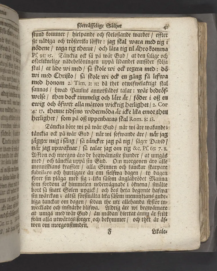 Guds barnas förträffeligste sälhet, at i lif och död blij påtänkt af sin Gud, i anledning af Nehem. XIII. 31. Uti en christelig lijkpredikan öfwer fordom högährewyrdige ... Olaus Haldin berömlig kyrkoherde wid kongl. Riddarholms församlingen i Stockholm, samt consistorii ecclesiastici dersammastädes assessor, när des andelöse lekamen uti bemelte kyrkia den 1. octob. MDCCXIII. til sin graf beledsagad blef, förestäld af ... Gustaf Adolph Humble. Stockholm, tryckt uti kongl. boktryckerij, och med egen bekostnad uplagd af Joh. Henr. Werner. 1714.