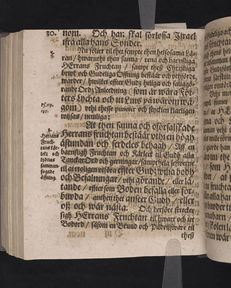 Corona sapientiæ, thet är wijsshetennes krona, medh een kort förklaring ... förfärdigat och vthi ... Christer Bondes ... begraffning ... framstelt aff Zachario L. Klingio ... Stockholm, tryckt hoos Ignatium Meurer ... anno MDCLXIII.
