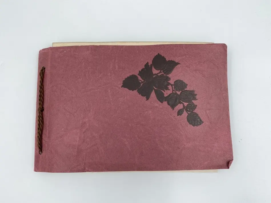 Bild på Fotoalbum från Västernorrland 1941-49