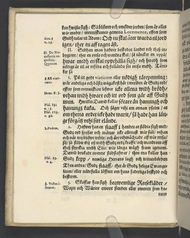 Lijkpredikan, öfwer... Herr Bengt Oxenstierna, Frijherre til Ekebyholm och Söderboo... Vthi Riddarholms Kyrckian, den 6. Augusti åår 1643. Så och en kort Relation, om then salige herrens stora förfarenhet och widt kring om werlden giorda resor... Tryckt aff Henrich Keyser 1644.