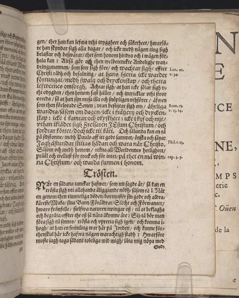 Lijkredikan öfwer... Oloff Hanson Örnehufwudh til Helgöö... uti Frösunda socknekyrkia den 28. decembris, åår 1644... Stockholm, tryckt hoos Ignatium Meurer, åhr 1645.
