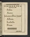 Agon regius, konglige Majesteetz till Swerige etc. H. Johans III... dödzkamp... Anteknat förste gången... på latiniskt språk... Dn. Jona Petri Nericio... Men nu... besmyckiat... medh Threnodia dramatica och... Drotningz Gunilæ epithaphijs... ich en... oration om... konungens... leffwerne... authore, Sylvestro Johan. Phrygio... Holmiæ A.C. 1620.