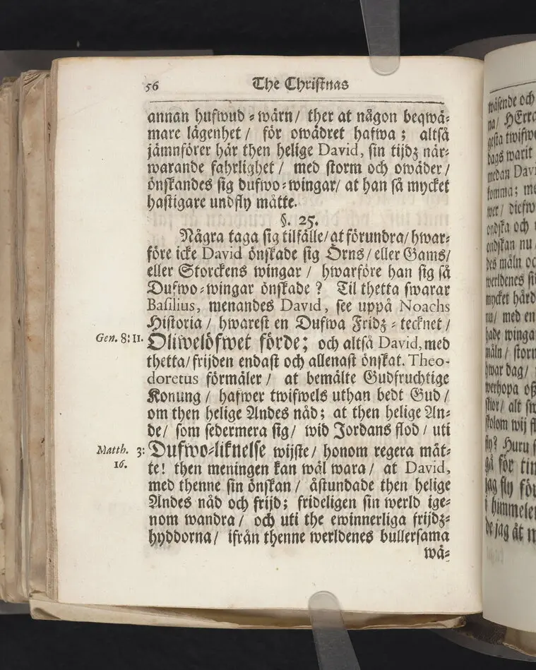 Asylum christianorum, eller The christnas tilflycht, betrachtat uti en enfaldig och gudelig lijk-predikan, i anledning af psalmen Davids 27. v. 5. öfwer hans kongl. may:tz wår allernådigste konungs tro-tienare ... nu hos Gud ewinnerligen salige, hr. Edvard Ehrensteen ... uti många höga personers, samt en ansenlig församlings närwaro, hållen i Öster Åkers kyrckia, den 29 jan. 1712. Af Gustaf Hallman ... Stockholm, hos Joh. Henr. Werner, kongl. may:tz och Upsala acad. boktr. 1713.