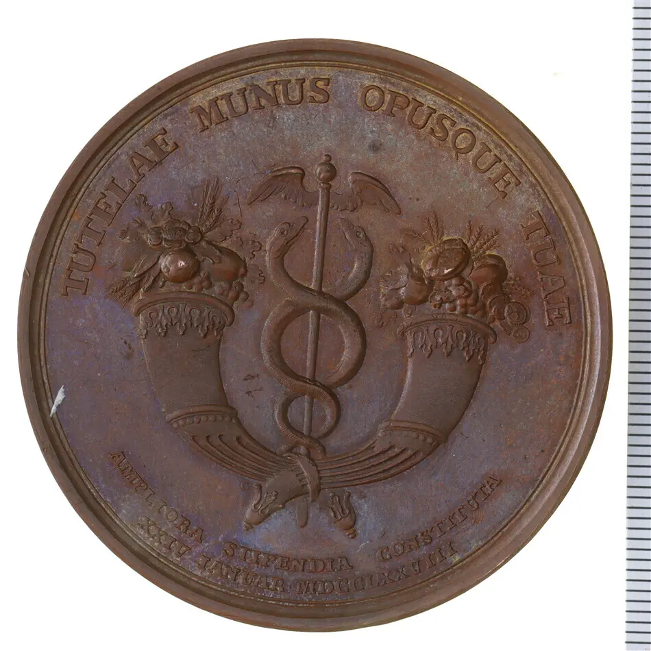 Medalj