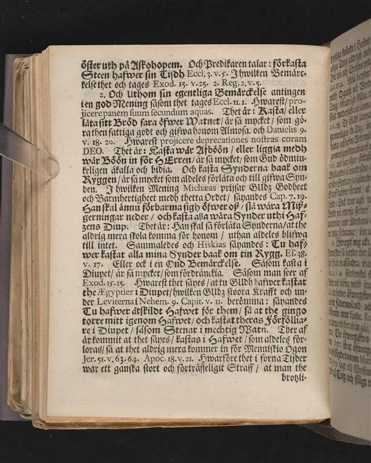 Senii gravamen, solamen & conamen, eller ålderdomens brist, tröst och plicht, i en christelig lijk-predikan ... vthi Nyköpingz stora kyrkio på palm-söndagen, anno 1690. Tå ... handelsmannens och rådmannens i Nyköping, Herr Petter Carlszons, jordiska hydda ... förlåten blef ... förklarat af Magno J. Melandro ... Stockholm, tryckt hoos Joh. Georg Eberdt.