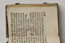 Bönbok, titel: "Någhra gudeligha böner utdragna aff then helga scrifft", tryckt hos Amund Laurentzon, Stockholm 1559.