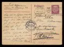 Brev från Elise och Josef Ullmann 1940-02-28