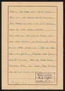 Brev från Ludwig i koncentrationslägret Dachau 3K 1942-03-15