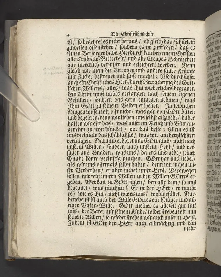 Die christruhmlichste Zufriedenheit, bey hoch-adelicher Beerdigung, an der ... Fr. Catharina Ebelings, des ... Hrn. Johann Albert Huswedels ... Fr. Wittwen, welche im Jahr 1693 ... den 26 Septembr ... in der Soldenauischen Kirchen, zu ihrer Ruhe-Stätte gebracht worden ... Fürgestellet von M. Aegidio Strauchen ... Stockholm, gedruckt bey Johan Billingsley.