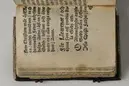 Bönbok, titel: "Någhra gudeligha böner utdragna aff then helga scrifft", tryckt hos Amund Laurentzon, Stockholm 1559.