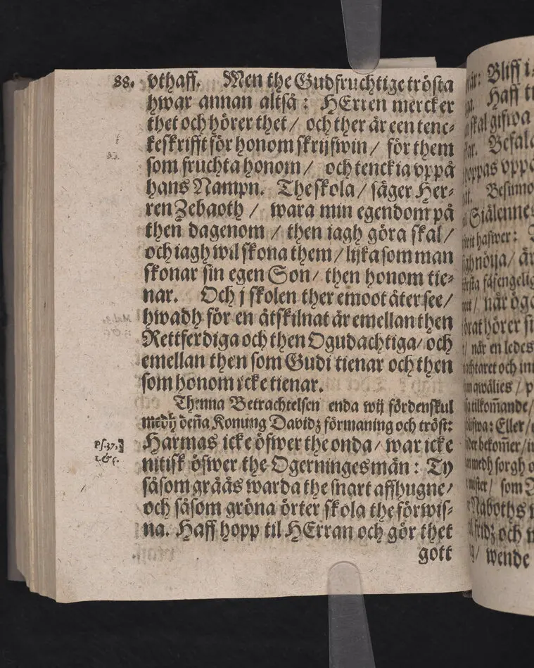 Corona sapientiæ, thet är wijsshetennes krona, medh een kort förklaring ... förfärdigat och vthi ... Christer Bondes ... begraffning ... framstelt aff Zachario L. Klingio ... Stockholm, tryckt hoos Ignatium Meurer ... anno MDCLXIII.