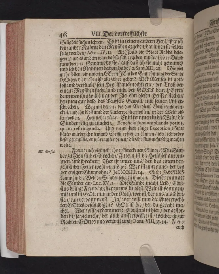 Der Vortrefflichste Christen-Adel/ In einer Christlichen Leichen-Predigt/ Tages vorher/ ehe Des ... Herrn Friedrichs von Werthern ... Der Röm. Käyserl. Maj. und des Heil. Röm. Reichs Erb-Cammer-Thürhüters .. Am 21. Decembr. 1686. Selig-verblichener Leichnam von Dreßden aus nacher Cölleda ... zu seinem Erb-Begräbnüß gebracht zu werden/ abgeführet worden.