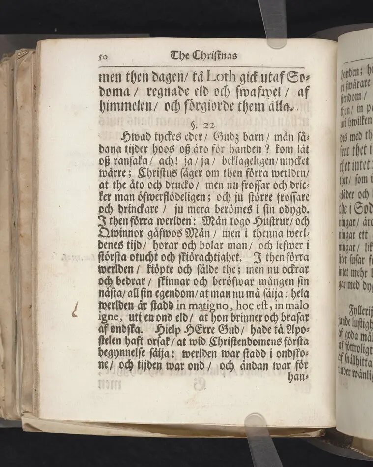 Asylum christianorum, eller The christnas tilflycht, betrachtat uti en enfaldig och gudelig lijk-predikan, i anledning af psalmen Davids 27. v. 5. öfwer hans kongl. may:tz wår allernådigste konungs tro-tienare ... nu hos Gud ewinnerligen salige, hr. Edvard Ehrensteen ... uti många höga personers, samt en ansenlig församlings närwaro, hållen i Öster Åkers kyrckia, den 29 jan. 1712. Af Gustaf Hallman ... Stockholm, hos Joh. Henr. Werner, kongl. may:tz och Upsala acad. boktr. 1713.