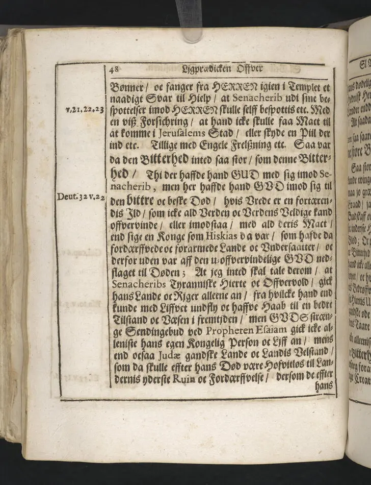 Guds börns stora bitterhed i denne jordiske fred... Da den erlig oc velbiurdig mand, Erick Hardenberg Gyldenstiern. Herre til Svanholm oc Karssholm... udi vor Frue Kircke udi Ydsted bleff bestädiget den 23 Januarij anno 1666. Oc forklaret aff Hans Hanssøn Resener... Tryckt i Malmø, aff Vitus Haberegger, aar 1667.