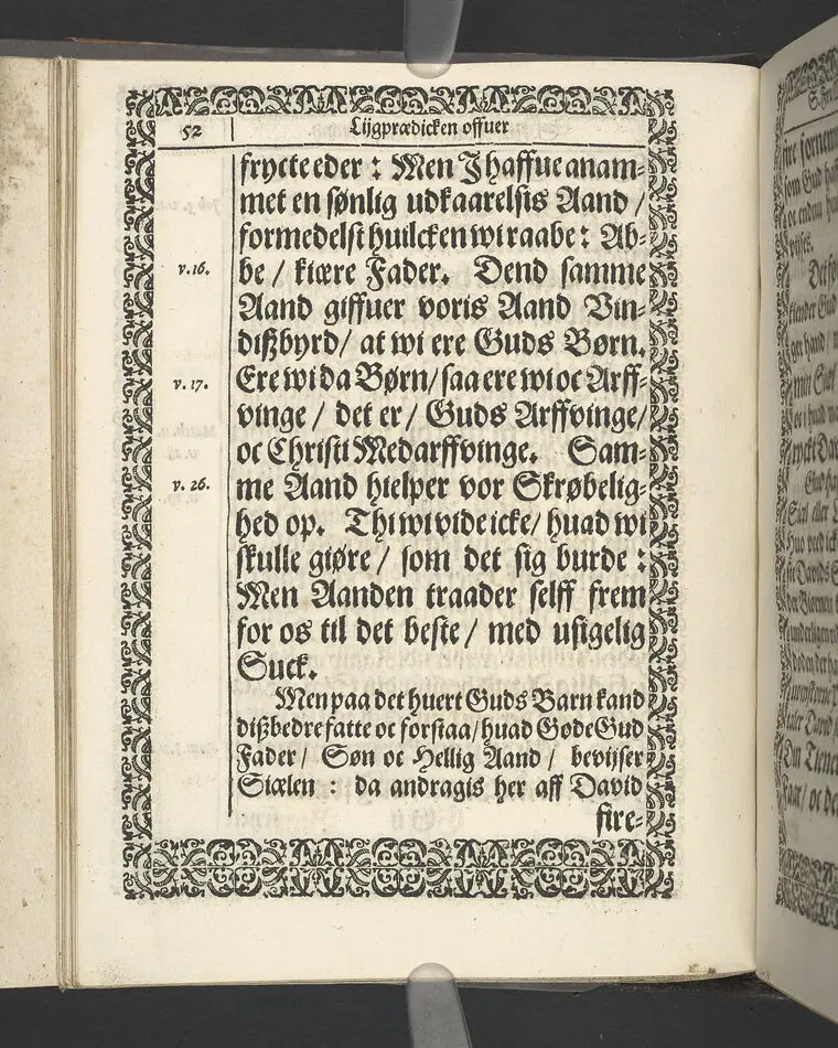 Likpredikan över Margrete Rosenkrantz