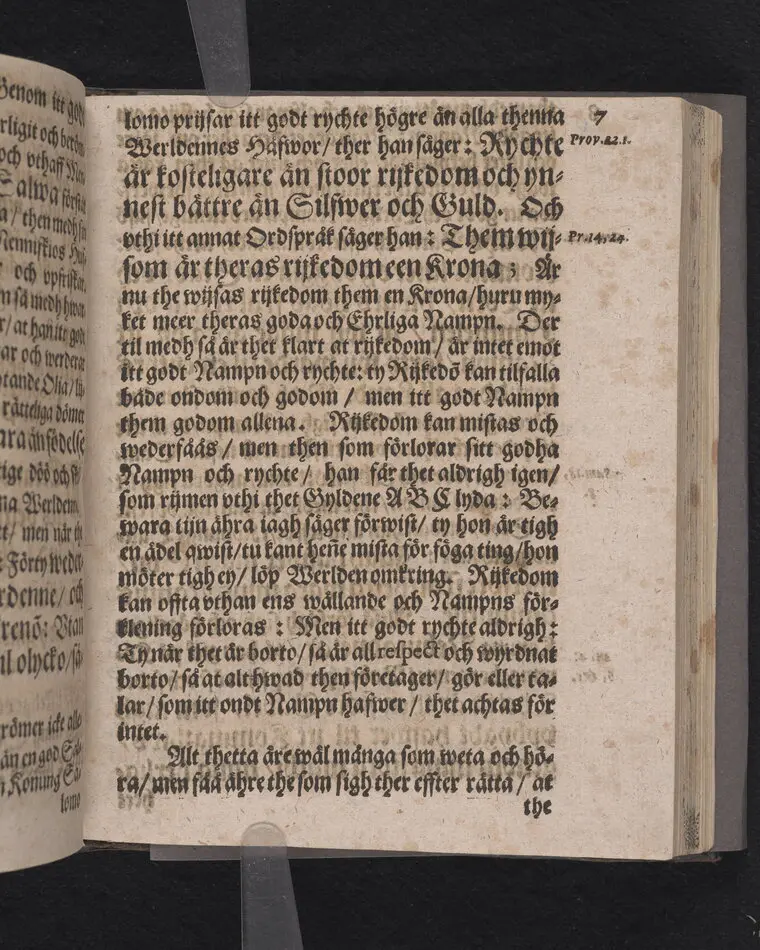 Corona sapientiæ, thet är wijsshetennes krona, medh een kort förklaring ... förfärdigat och vthi ... Christer Bondes ... begraffning ... framstelt aff Zachario L. Klingio ... Stockholm, tryckt hoos Ignatium Meurer ... anno MDCLXIII.