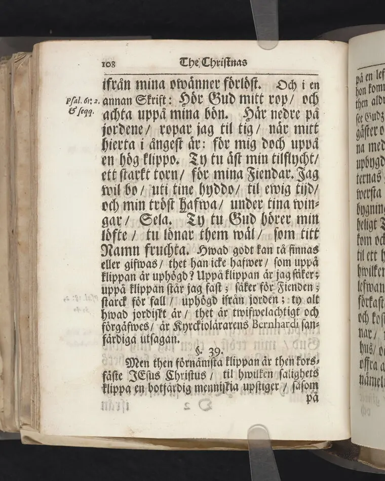 Asylum christianorum, eller The christnas tilflycht, betrachtat uti en enfaldig och gudelig lijk-predikan, i anledning af psalmen Davids 27. v. 5. öfwer hans kongl. may:tz wår allernådigste konungs tro-tienare ... nu hos Gud ewinnerligen salige, hr. Edvard Ehrensteen ... uti många höga personers, samt en ansenlig församlings närwaro, hållen i Öster Åkers kyrckia, den 29 jan. 1712. Af Gustaf Hallman ... Stockholm, hos Joh. Henr. Werner, kongl. may:tz och Upsala acad. boktr. 1713.