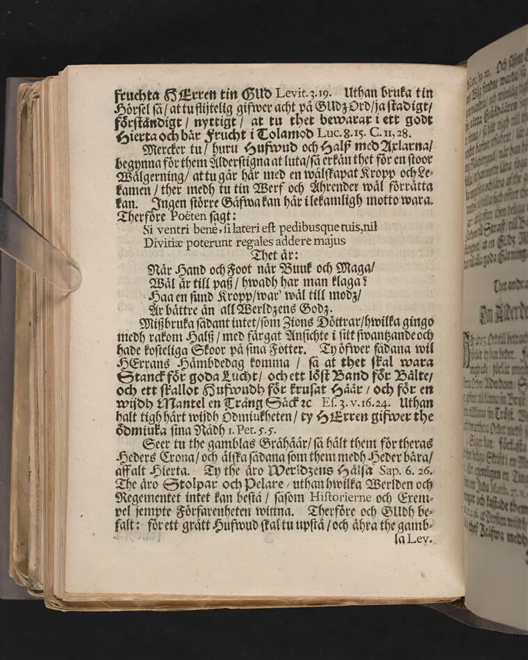 Senii gravamen, solamen & conamen, eller ålderdomens brist, tröst och plicht, i en christelig lijk-predikan ... vthi Nyköpingz stora kyrkio på palm-söndagen, anno 1690. Tå ... handelsmannens och rådmannens i Nyköping, Herr Petter Carlszons, jordiska hydda ... förlåten blef ... förklarat af Magno J. Melandro ... Stockholm, tryckt hoos Joh. Georg Eberdt.
