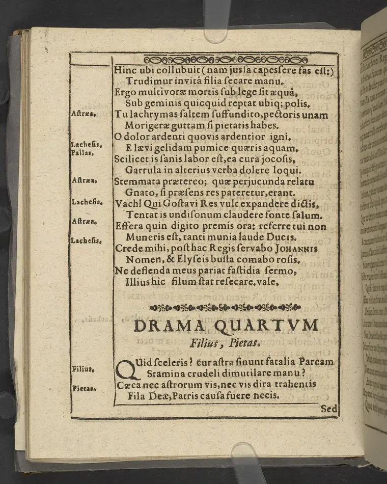 Agon regius, konglige Majesteetz till Swerige etc. H. Johans III... dödzkamp... Anteknat förste gången... på latiniskt språk... Dn. Jona Petri Nericio... Men nu... besmyckiat... medh Threnodia dramatica och... Drotningz Gunilæ epithaphijs... ich en... oration om... konungens... leffwerne... authore, Sylvestro Johan. Phrygio... Holmiæ A.C. 1620.