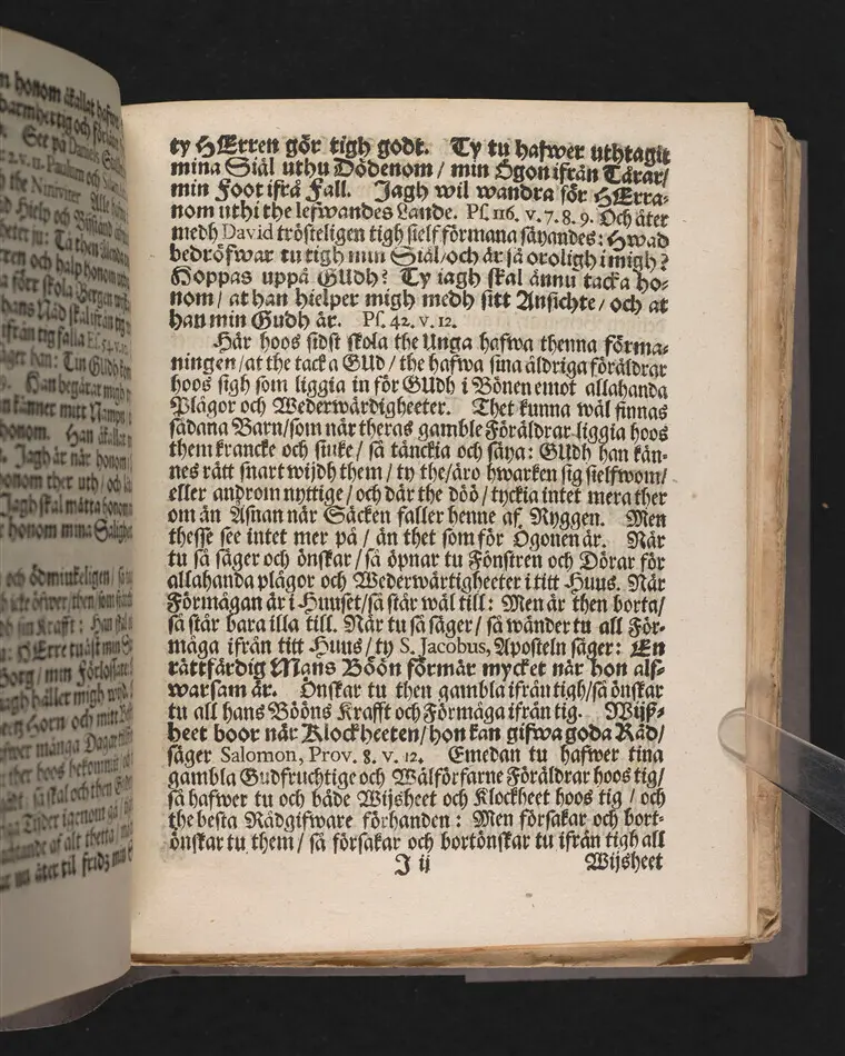 Senii gravamen, solamen & conamen, eller ålderdomens brist, tröst och plicht, i en christelig lijk-predikan ... vthi Nyköpingz stora kyrkio på palm-söndagen, anno 1690. Tå ... handelsmannens och rådmannens i Nyköping, Herr Petter Carlszons, jordiska hydda ... förlåten blef ... förklarat af Magno J. Melandro ... Stockholm, tryckt hoos Joh. Georg Eberdt.
