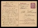 Brev från Elise och Josef Ullmann 1939-09-17