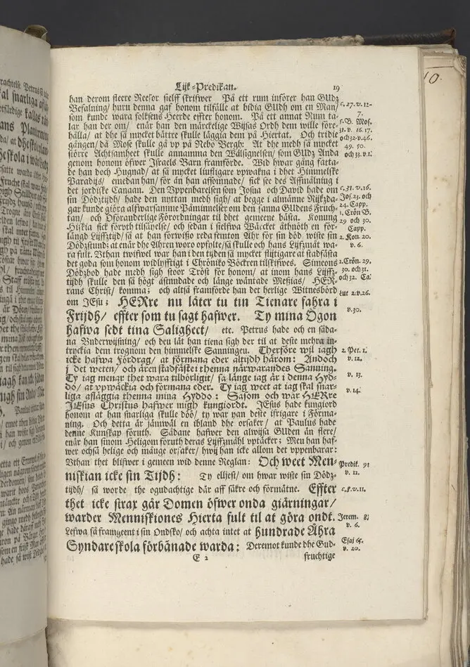 En trogen strids-mans, rätta affstedh ... Vthi en christeligh Lijk-predijkan öfwer kongl. maij:tz ... öfwerste öfwer Tawasthuus-lähns regemente infanterie ... Her Georg Anthoni Brakel, herre til Rochtell och Oddris ... den 4. januarii 1689 ... vthi Narfwens doom-kyrckia ... af Johanne Gezelio ... Tryckt i Åbo, af Johan Winter.