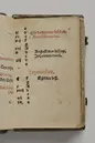 Bönbok, titel: "Någhra gudeligha böner utdragna aff then helga scrifft", tryckt hos Amund Laurentzon, Stockholm 1559.
