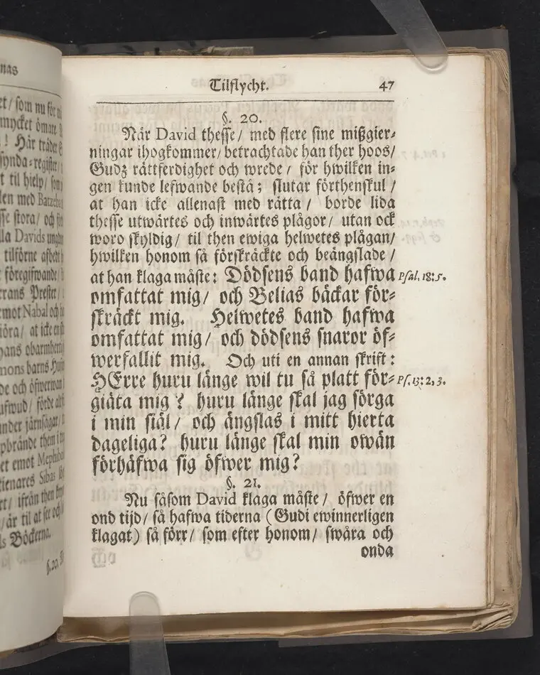 Asylum christianorum, eller The christnas tilflycht, betrachtat uti en enfaldig och gudelig lijk-predikan, i anledning af psalmen Davids 27. v. 5. öfwer hans kongl. may:tz wår allernådigste konungs tro-tienare ... nu hos Gud ewinnerligen salige, hr. Edvard Ehrensteen ... uti många höga personers, samt en ansenlig församlings närwaro, hållen i Öster Åkers kyrckia, den 29 jan. 1712. Af Gustaf Hallman ... Stockholm, hos Joh. Henr. Werner, kongl. may:tz och Upsala acad. boktr. 1713.
