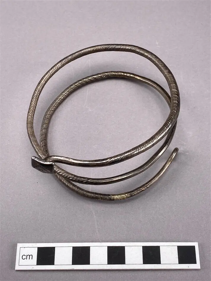 Permisk armring