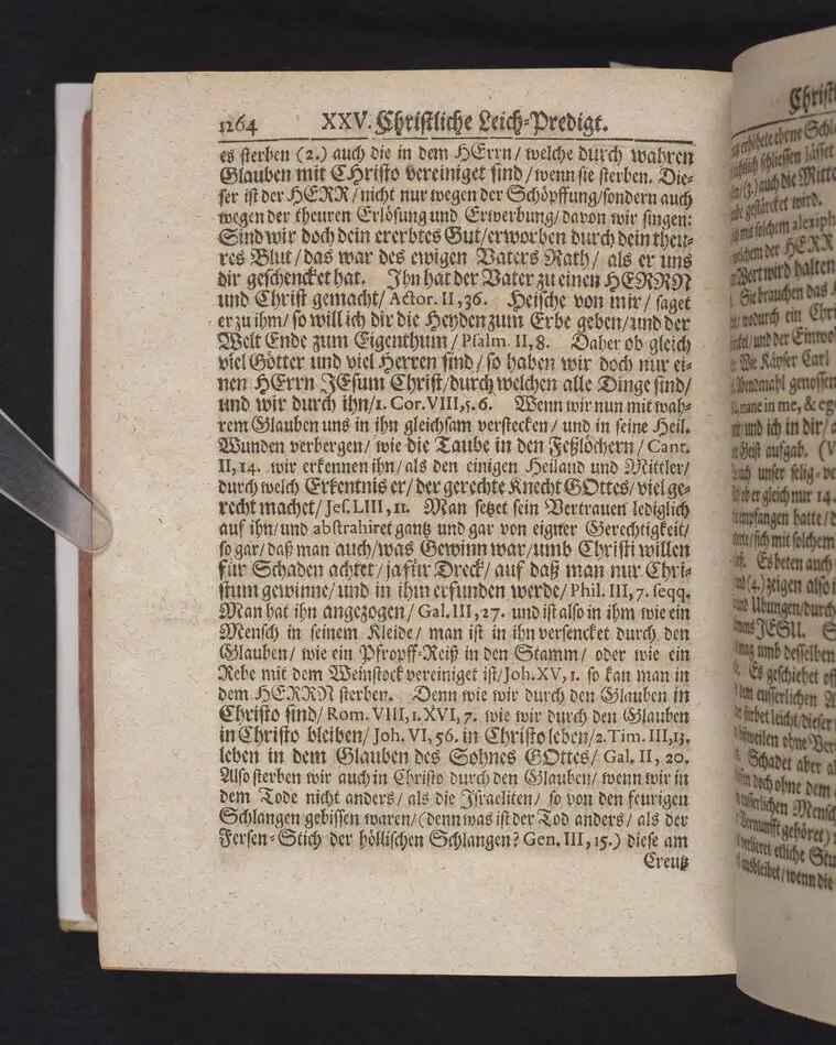 Frommer und getreuer Knechte Gottes seliger Todt/ sanffte Rast und herrlicher Lohn/ Bey Christlicher Leich-Bestatung Herr Johann Georg  Nicolai, weitberühmten Jcti, und Churfl. durchl. zu Sachsen ältesten Ober-consistorial- wie auch zu den Jülich- und Clevischen Successions-Sachen wohlbestellten Raths/ sel. am 25. Septemb. 1690. In der Kirchen zu St. Sophien aus Apoc. XIV, 13. erkläret.