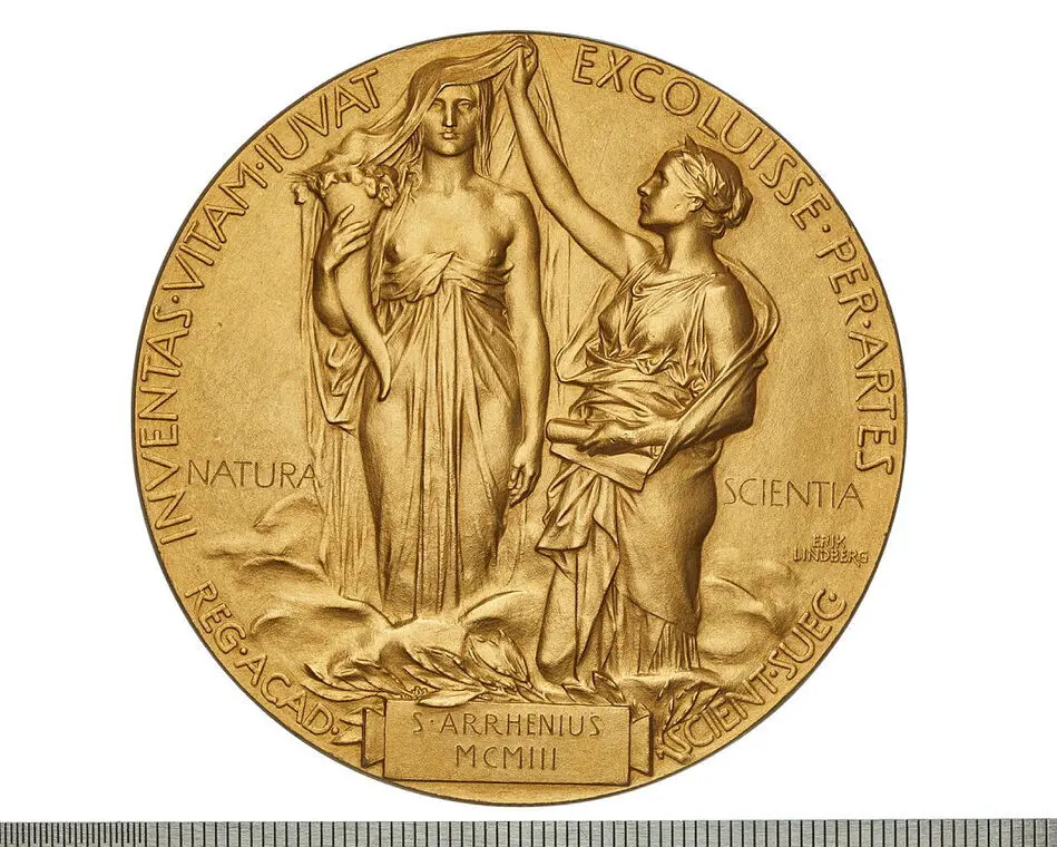 Bild på Medalj