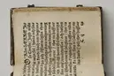 Bönbok, titel: "Någhra gudeligha böner utdragna aff then helga scrifft", tryckt hos Amund Laurentzon, Stockholm 1559.