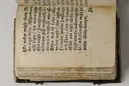 Bönbok, titel: "Någhra gudeligha böner utdragna aff then helga scrifft", tryckt hos Amund Laurentzon, Stockholm 1559.
