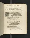Epicedia in obitum ... Dn. Ignatii Meureri ... MDCLXXII d. 26 martij Holmiæ denati, ac d. 3 maij ejusdem anni in æde Jacobea Solemniter tumulati, â collegis scholæ teut: Holm: conscripta.