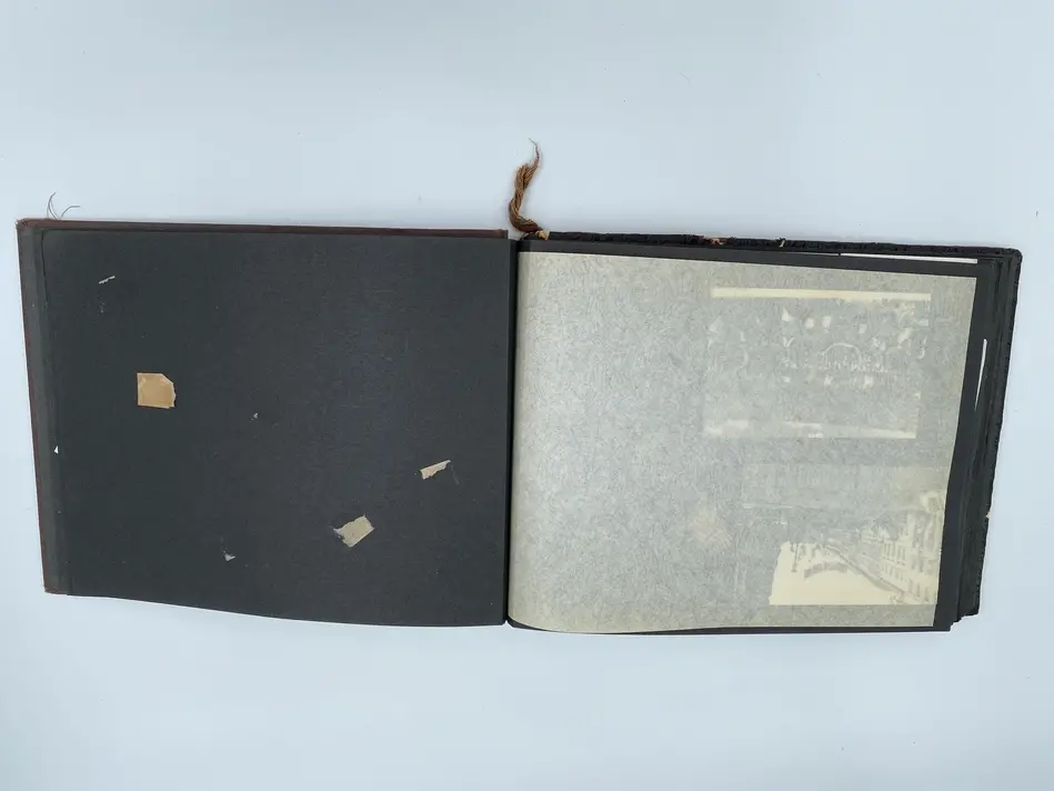 Bild på Fotoalbum