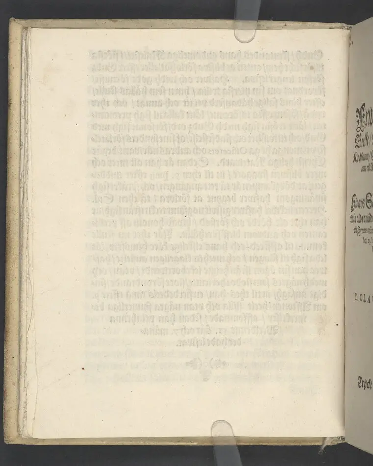 Lijkpredikan, öfwer... Herr Bengt Oxenstierna, Frijherre til Ekebyholm och Söderboo... Vthi Riddarholms Kyrckian, den 6. Augusti åår 1643. Så och en kort Relation, om then salige herrens stora förfarenhet och widt kring om werlden giorda resor... Tryckt aff Henrich Keyser 1644.