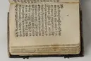 Bönbok, titel: "Någhra gudeligha böner utdragna aff then helga scrifft", tryckt hos Amund Laurentzon, Stockholm 1559.