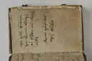 Bönbok, titel: "Någhra gudeligha böner utdragna aff then helga scrifft", tryckt hos Amund Laurentzon, Stockholm 1559.
