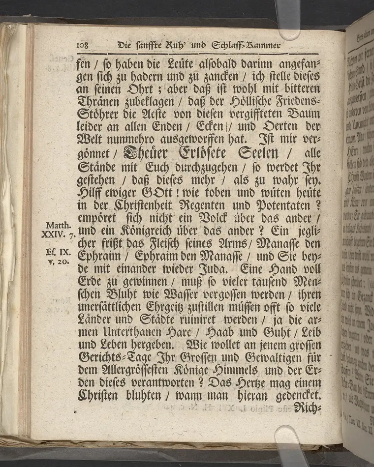 Bild på Likpredikan