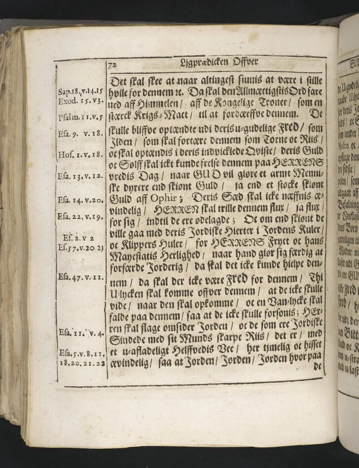 Guds börns stora bitterhed i denne jordiske fred... Da den erlig oc velbiurdig mand, Erick Hardenberg Gyldenstiern. Herre til Svanholm oc Karssholm... udi vor Frue Kircke udi Ydsted bleff bestädiget den 23 Januarij anno 1666. Oc forklaret aff Hans Hanssøn Resener... Tryckt i Malmø, aff Vitus Haberegger, aar 1667.