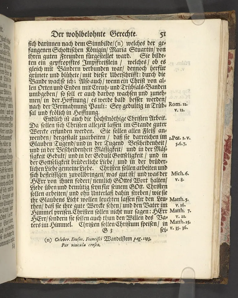 Der wohlbelohnte Gerechte, als der Weyland wohl-ehrenveste ... Diedrich von der Liedt, wohlbenahmter Kauff- und Handels-Mann in dieser königlichen Residentz-Stad Stockholm, und der hiesigen löblichen deutschen Kirchen wohlverordneter Eltester und Vorsteher, den 22. April, im Jahr Christi 1700. in der St. Nicolai Kirchen, bey volckreicher Versamlung, ansehnlich zur Erden bestetiget worden, fürgestellet aus dem 16. und 17. Versickeln des 5. Capitels des Buchs der Weiszheit, von M. Ægidio Strauchen ... Stockholm, gedruckt bey Olao Enæo, königl. Antiq. Arch. Buchdr.