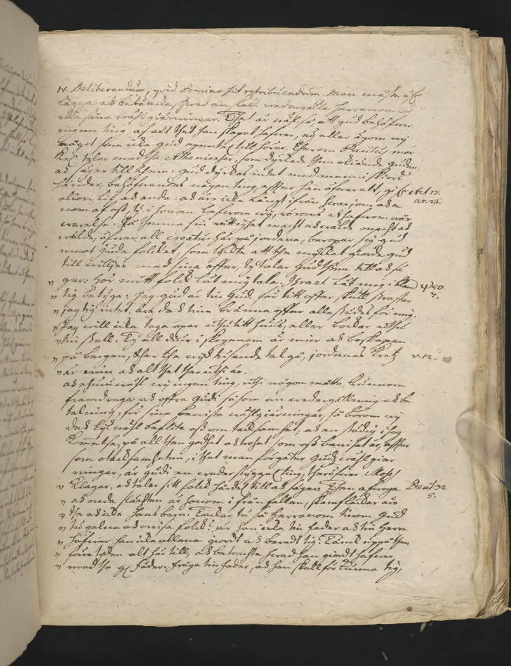 Uthfärds-predikan öfwer Sophia de la Gardie, bohren frijherre dotter till Ekeholmen... hwars salige lekamen... blef... ledsagad och utförd ifrån St. Jacobs kyrckia i Stockholm den 21 octobrij åhr 1647. Hållen... af D. Olavo Laurelio. Stockholm tryckt hoos Ignatium Meurer.